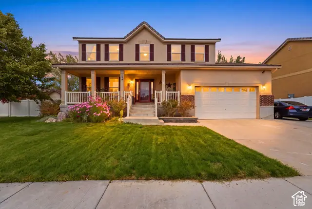 294 W Holland Dr, Stansbury Park, UT 84074 - #1