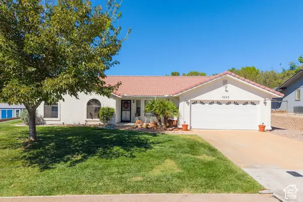 1223 E Mahogany Cir, St. George, UT 84790