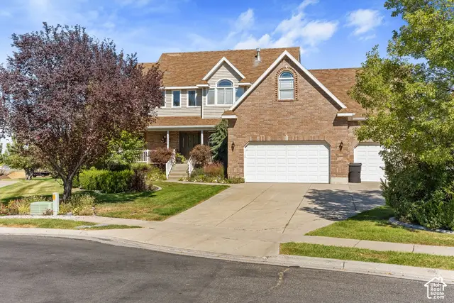 3674 W 2000 N, West Point, UT 84015 - #3