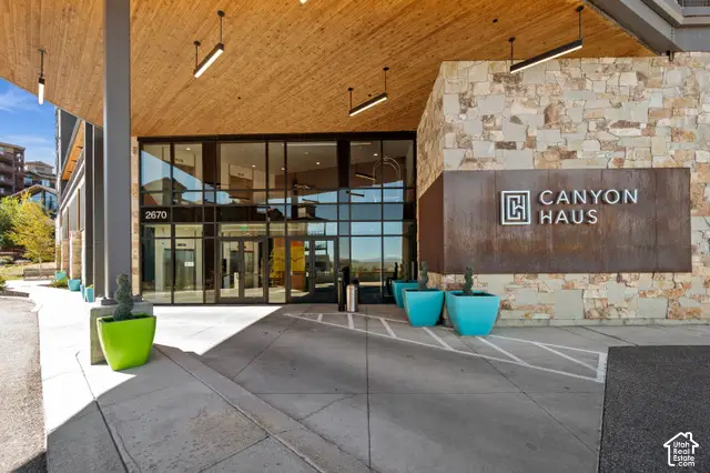 2670 Canyons Resort Dr #320, Park City, UT 84098 - #1