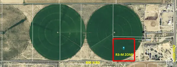 800 N Lund Hwy 5.72 Acres With Water, Cedar City, UT 84721