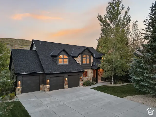 3690 Lariat Rd, Park City, UT 84098 - #3