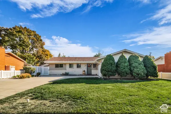 1134 E Manor Cir S, Millcreek, UT 84124