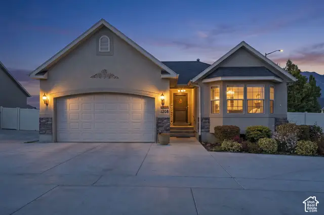 1208 S 1530 W, Springville, UT 84663 - #1
