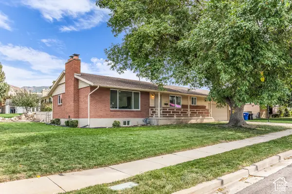 1611 S 75 E, Bountiful, UT 84010