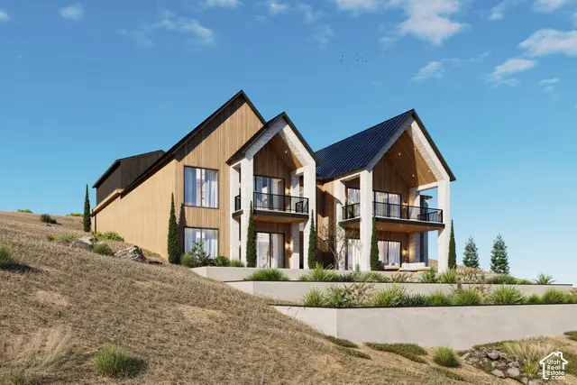 3291 E Hunters Cir, Heber City, UT 84032 - #2