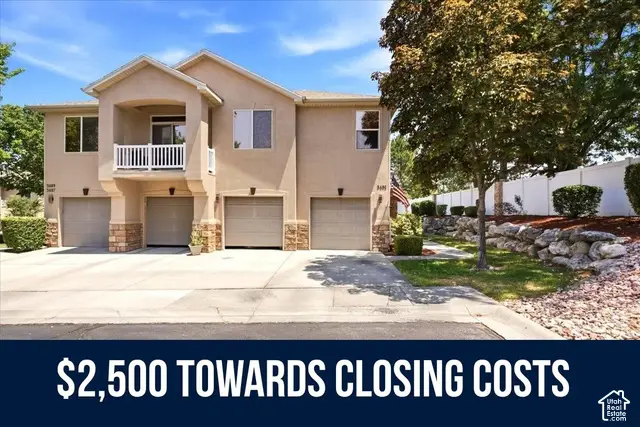 3491 S Ashby Cv, West Valley City, UT 84128 - #1