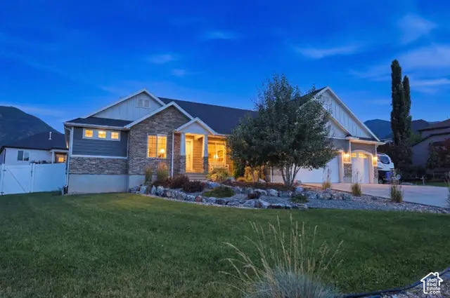 880 N Rocky Mountain Way, Elk Ridge, UT 84651 - #1