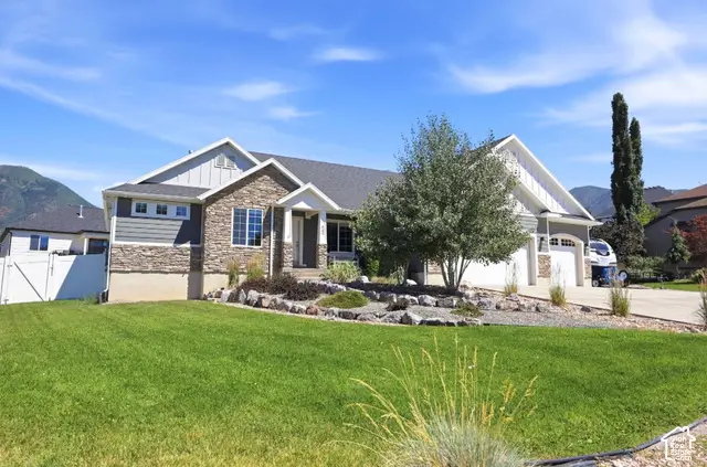 880 N Rocky Mountain Way, Elk Ridge, UT 84651 - #2