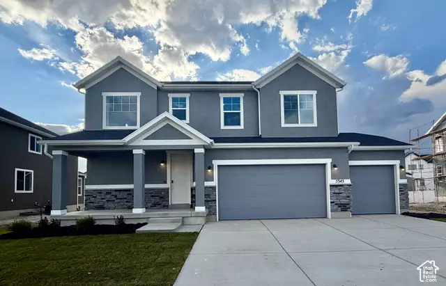 5345 N Horseshoe Way E #521, Eagle Mountain, UT 84005 - #1