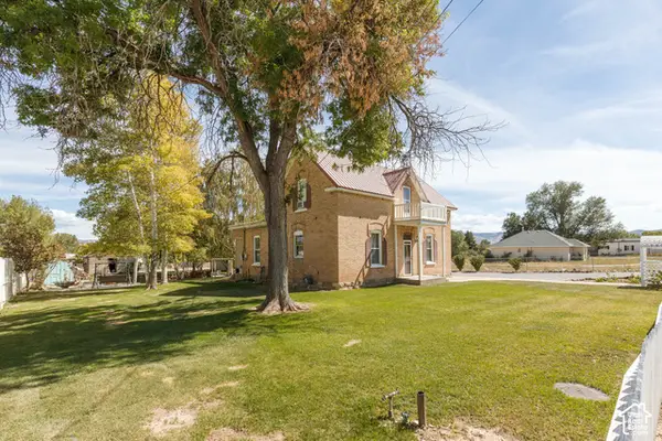 320 N Main, Aurora, UT 84620