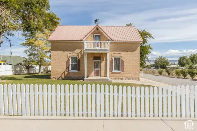 320 N Main, Aurora, UT 84620 - #3