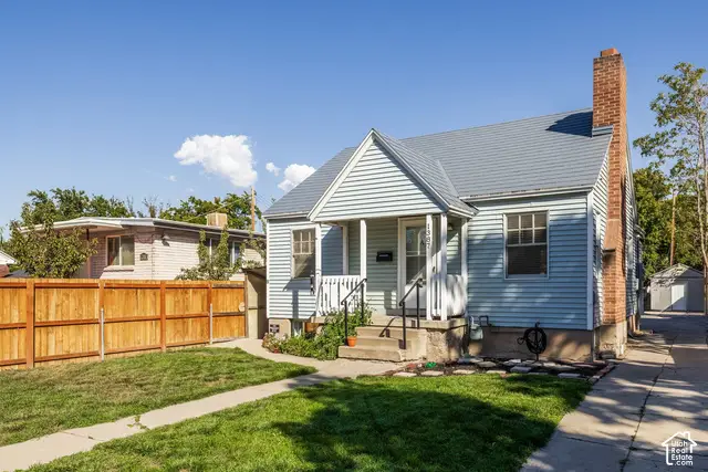 1387 S 400 E, Salt Lake City, UT 84115 - #1