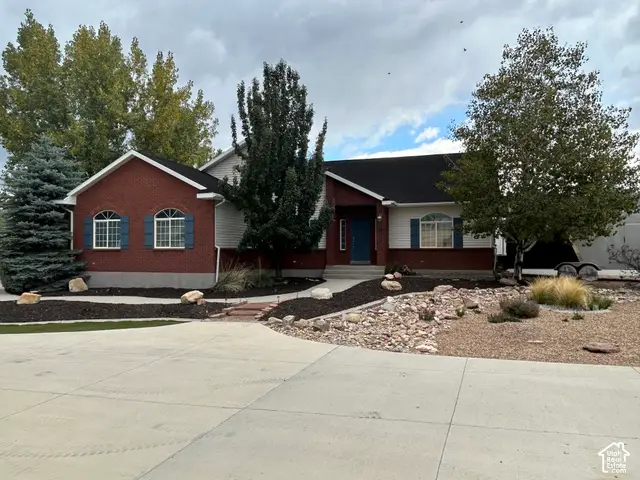 1750 W 4100 N, Spring Glen, UT 84526 - #1