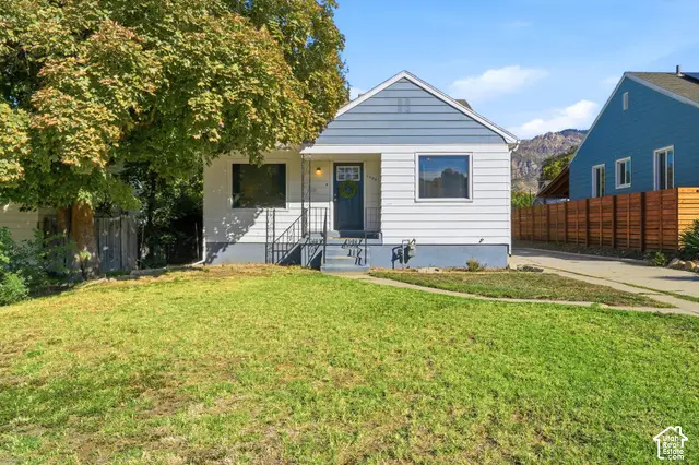 1380 E 23rd St S, Ogden, UT 84401 - #1