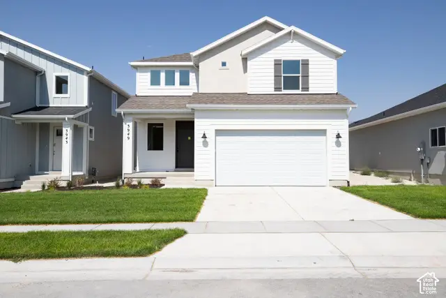 3949 N Calista Way Lot #156, Eagle Mountain, UT 84005 - #1