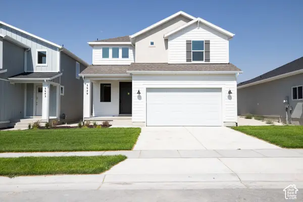 3949 N Calista Way Lot #156, Eagle Mountain, UT 84005