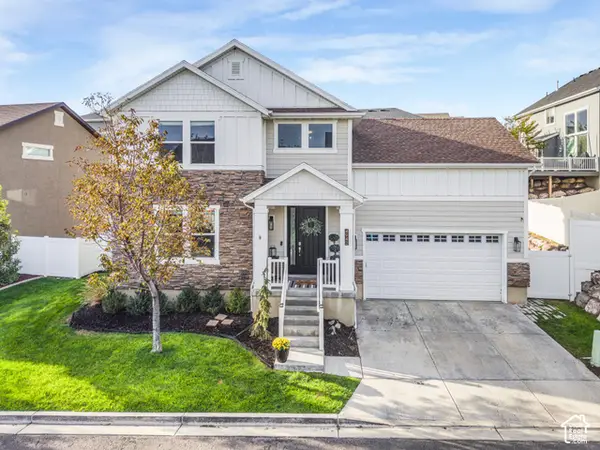 4943 W Yellow Topaz Dr, Herriman, UT 84096