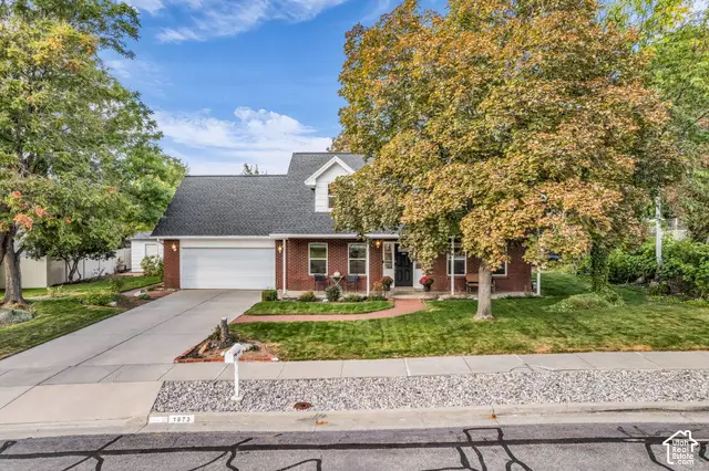 1073 E Pineridge Rd, Sandy, UT 84093 - #2