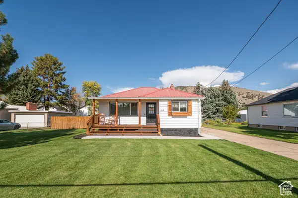 210 N 250 E, Morgan, UT 84050