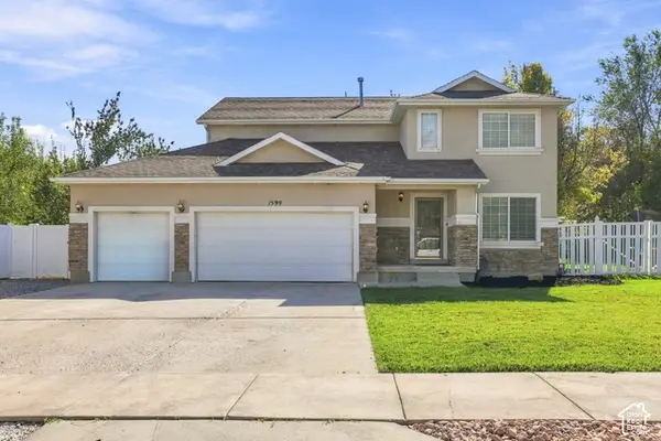 1599 W Dowry Ct S, Taylorsville, UT 84123