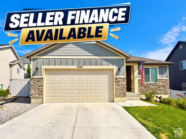 1666 W Foxberry Rd, Santaquin, UT 84655