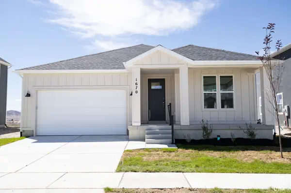 1670 E Rainbow Bridge Dr #7057, Eagle Mountain, UT 84005