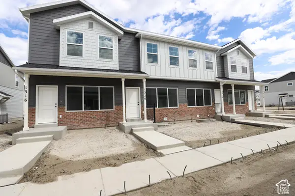 1316 E Goldie Lou Lane Unit #56, Eagle Mountain, UT 84005