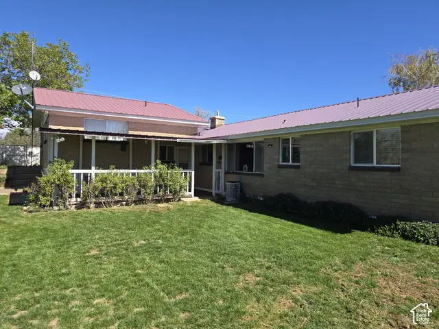 578 S 200 W, Blanding, UT 84511 - #3