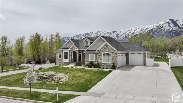 535 N Pheasant Hollow Ln, Mendon, UT 84325 - #1