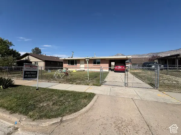 488 E 1100 N, Ogden, UT 84404