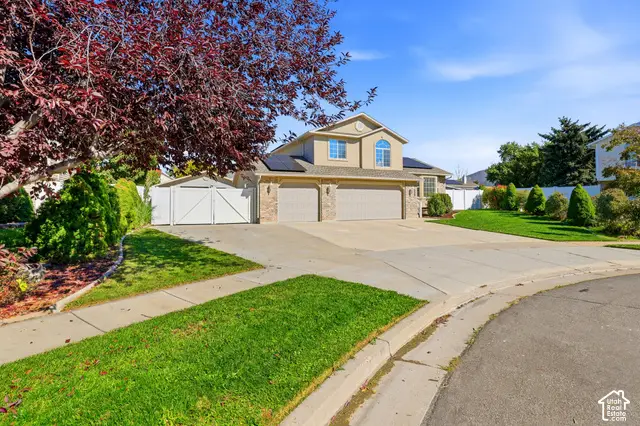 323 E 1375 N, Layton, UT 84041 - #3