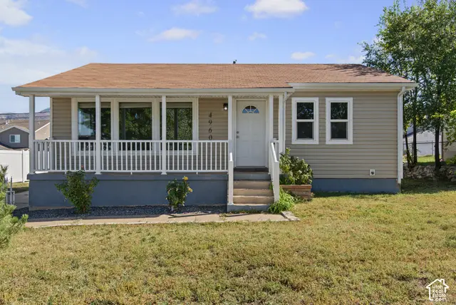 4960 S Ridgeline Dr W, Ogden, UT 84405 - #1