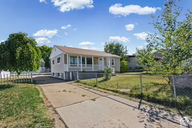 4960 S Ridgeline Dr W, Ogden, UT 84405 - #2