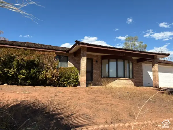 2164 W 2000 N, St. George, UT 84770