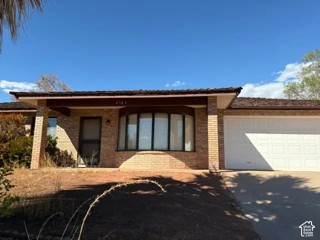 2164 W 2000 N, Saint George, UT 84770 - #2