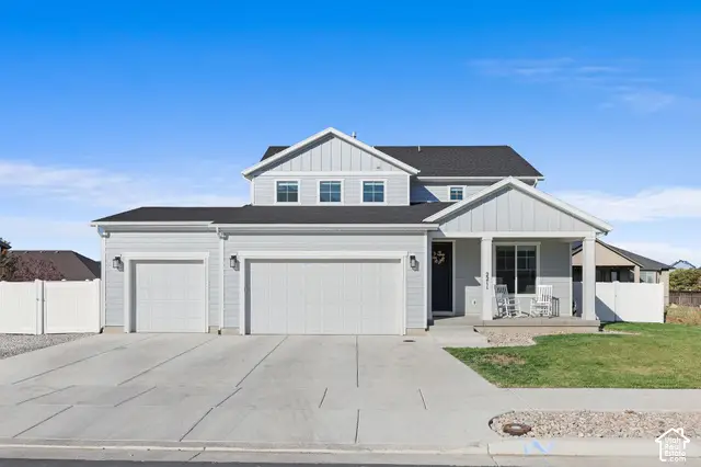 2211 N 200 W, Harrisville, UT 84414 - #2