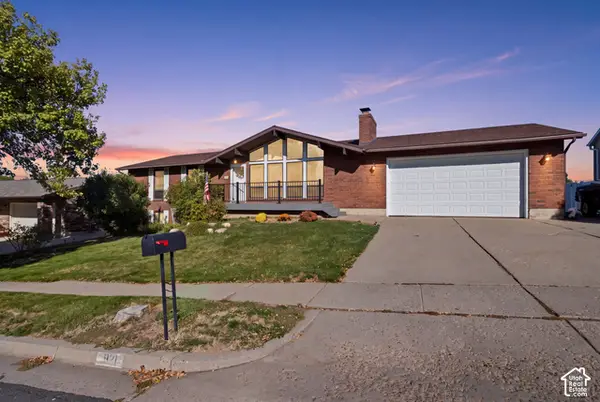 921 E 3350 N, Layton, UT 84040