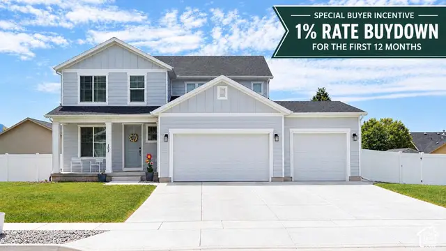 107 E Montgomery N, North Ogden, UT 84414 - #1