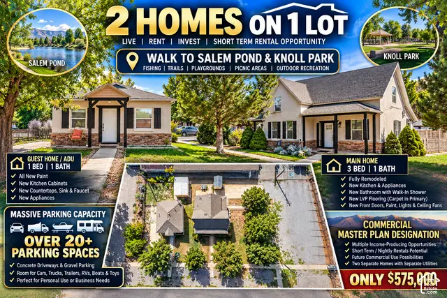 121 S Main St, Salem, UT 84653 - #1