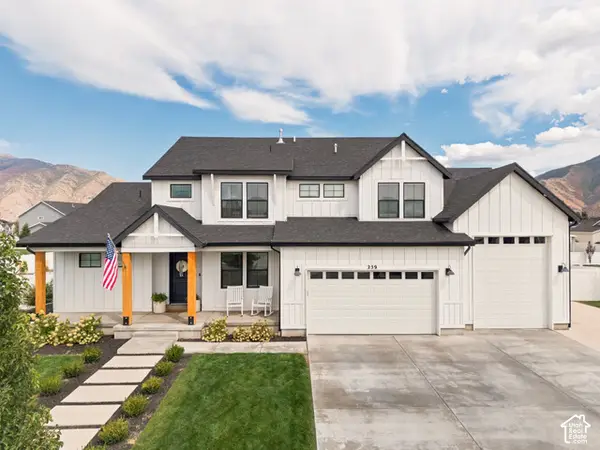 259 S Chamberlain St, Mapleton, UT 84664