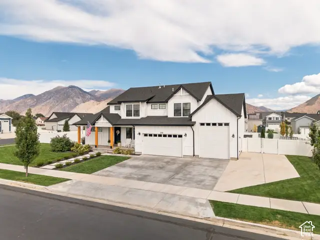 259 S Chamberlain St, Mapleton, UT 84664 - #2