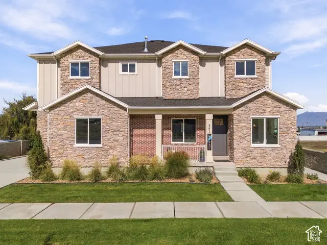 341 E 100 S, Santaquin, UT 84655 - #3