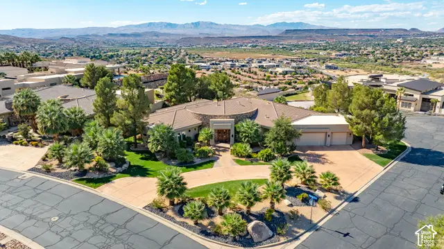 1536 S Cliff Cir, Saint George, UT 84790 - #1