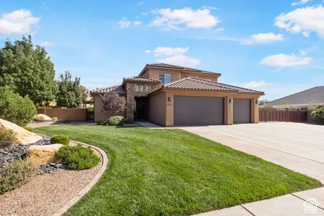 3767 S Sugar Plum Way, Washington, UT 84780 - #2