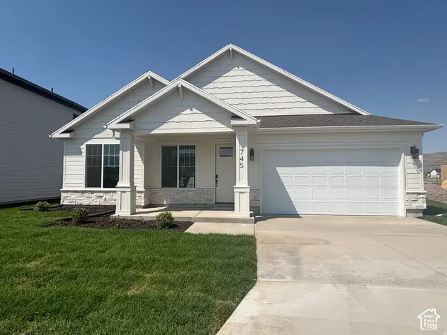745 N 600 W #216, Tremonton, UT 84337 - #1