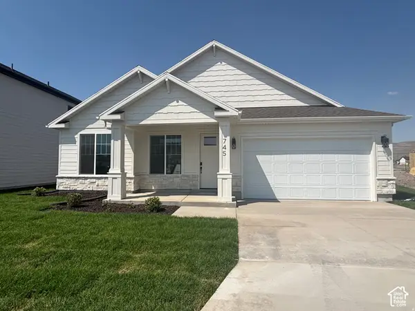 745 N 600 W #216, Tremonton, UT 84337