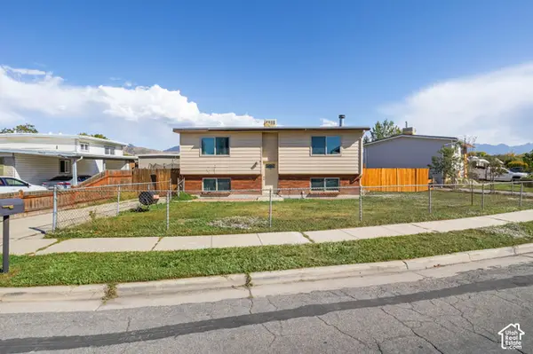 1880 W Northstar Dr, Salt Lake City, UT 84116