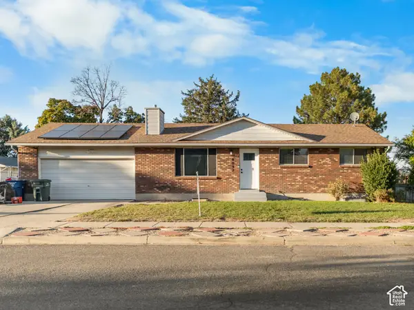 4042 W Paskay Dr, West Valley City, UT 84120