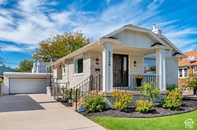 2126 S Roberta St, South Salt Lake, UT 84115 - #1